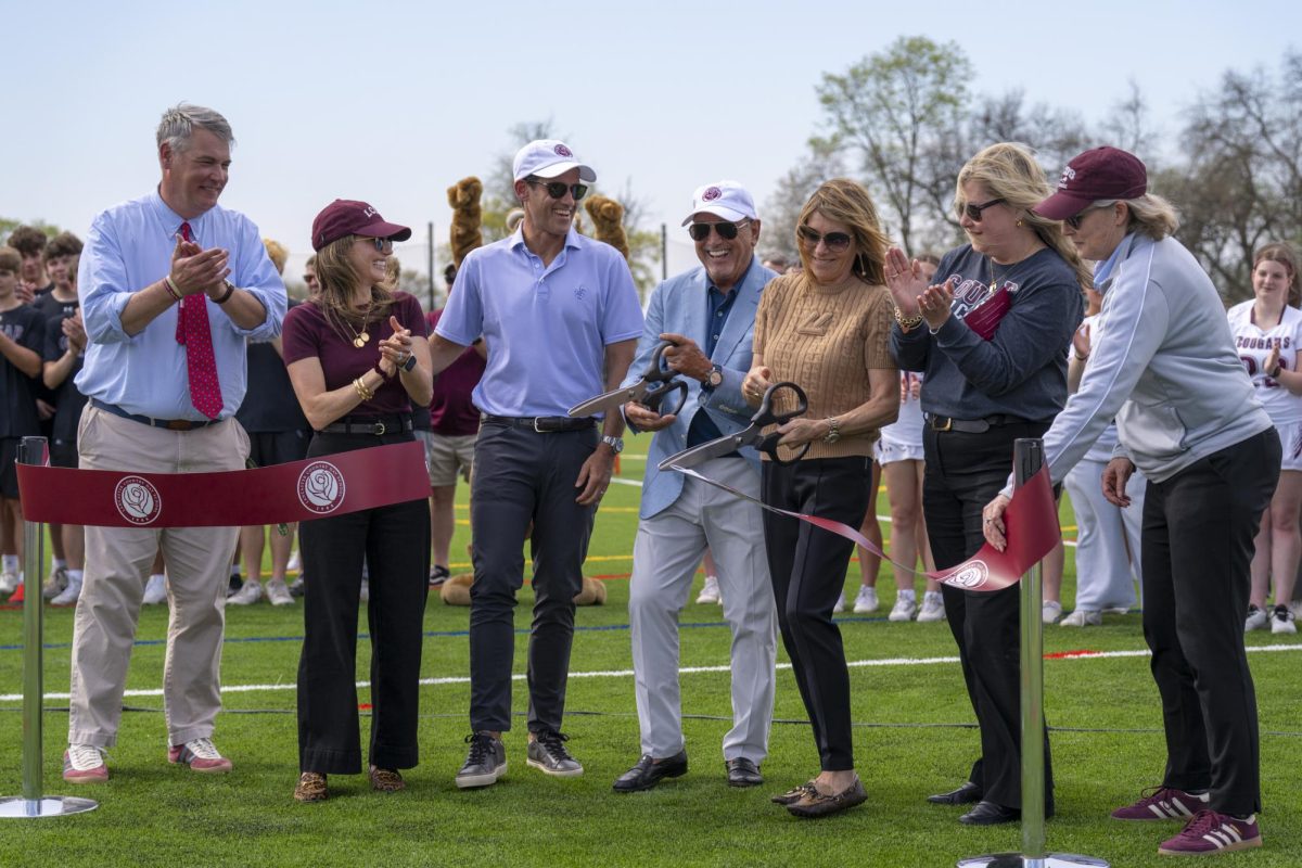 Lombardo Turf Fields Opening